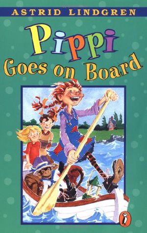 [Pippi Långstrump 02] • Pippi Goes on Board